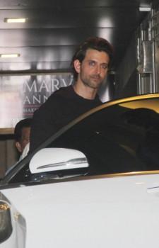 Alia Bhatt, Bipasha, Saif Ali Khan, Jacqueline Fernandez, Sonakshi Sinha, Arbaaz Khan's wife and actress Malaika Arora Khan, Dia Mirza, Esha Gupta, Tiger Shroff, Shamita Shetty, Rhea Chakraborty, Sonali Bendre, Sophie Choudry, Zareen Khan, Neha Dhupia, Minissha Lamba, Ayushmann Khurrana, Kunal Kapoor, Chunky Pandey, Punit Malhotra, Bhushan Kumar and others attend Hrithik's Diwali party.