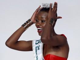 Trixie Maristela,Trixie Maristela crowned as Miss International Beauty,Miss International Beauty 2015,Miss International Beauty,International Beauty Pageant,Eunice Onyango