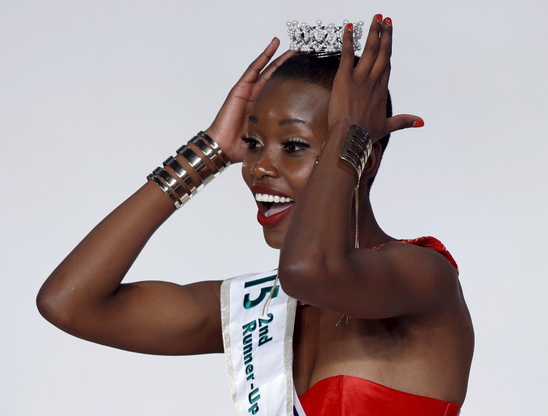 Trixie Maristela crowned as Miss International Beauty 2015 which held in Tokyo. Trixie Maristela,Trixie Maristela crowned as Miss International Beauty,Miss International Beauty 2015,Miss International Beauty,International Beauty Pageant,Eunice Onyango