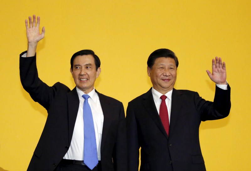 Leaders of political rivals China and Taiwan met on Saturday for the first time in more than 60 years for talks that come amid rising anti-Beijing sentiment on the self-ruled democratic island and weeks ahead of elections there. China and Taiwan's Historic Meeting,China and Taiwan Meeting,China's President Xi Jinping,Taiwan's President Ma Ying-jeou,Beijing sentiment,summit in Singapore