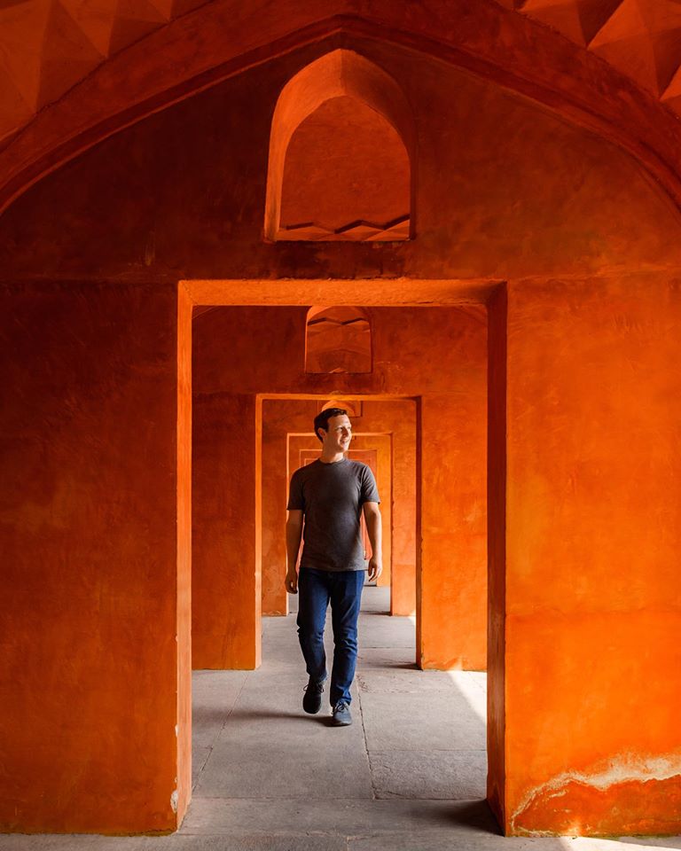 Facebook co-founder Mark Zuckerberg wishes Mark Zuckerberg,Mark Zuckerberg diwali wishes,Mark Zuckerberg in india,Mark Zuckerberg goa photos,happy Diwali