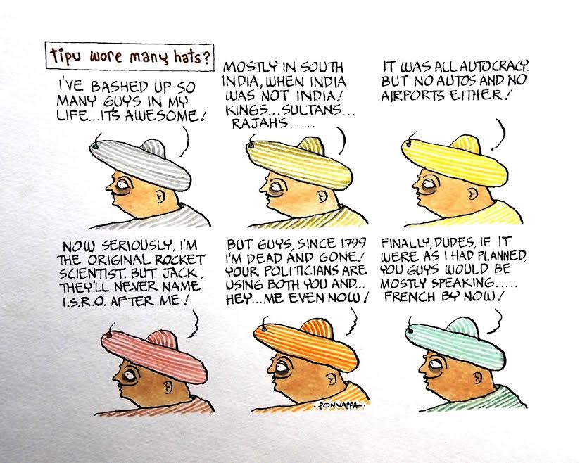 IBTimes Cartoon. IBTimes Cartoon,tippu cartoon,tippu,Cartoon,daily Cartoon,Ponnappa,Ponnappa cartoon
