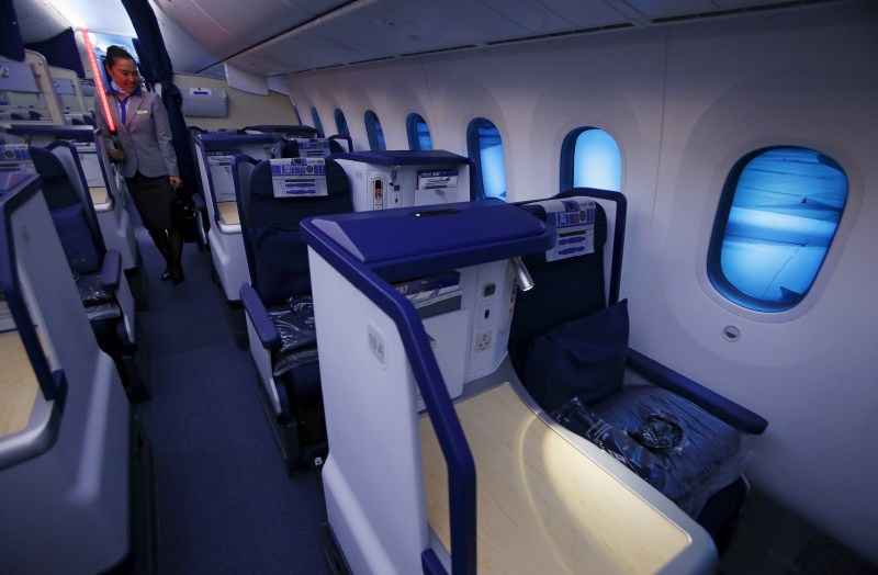 The Star Wars themed All Nippon Airways ANA R2D2 Boeing 787 Dreamliner aircraft makes it first Asian stop outside Japan. Star Wars on ANA plane,Star Wars,ANA plane,Nippon Airways,ANA R2D2 Boeing,R2D2,Star Wars themed