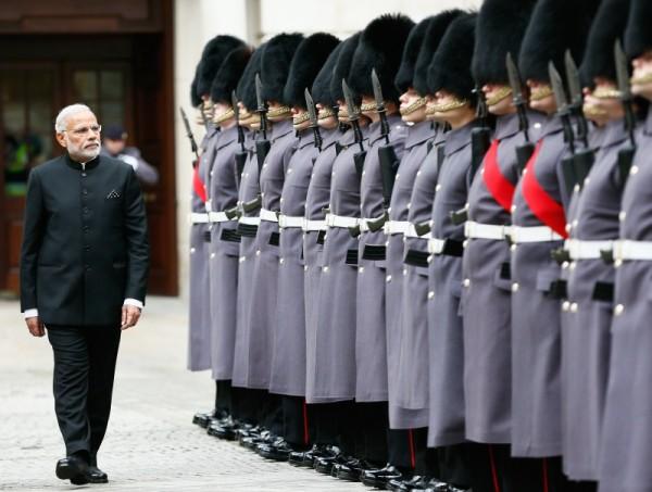 Narendra Modi UK Visit: Day 1 - Photos,Images,Gallery - 33759