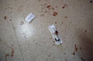 Israeli forces raid hospital,alestinian protester,Palestinian Dies as Undercover Israelis Raid a Hospital,Undercover Israelis Raid a Hospital,Israeli undercover forces,Palestinian Territories,Palestinian Territories attack,Palestinian attack