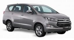 The new Innova comes with a host of changes to its exterior, interior and powertrains