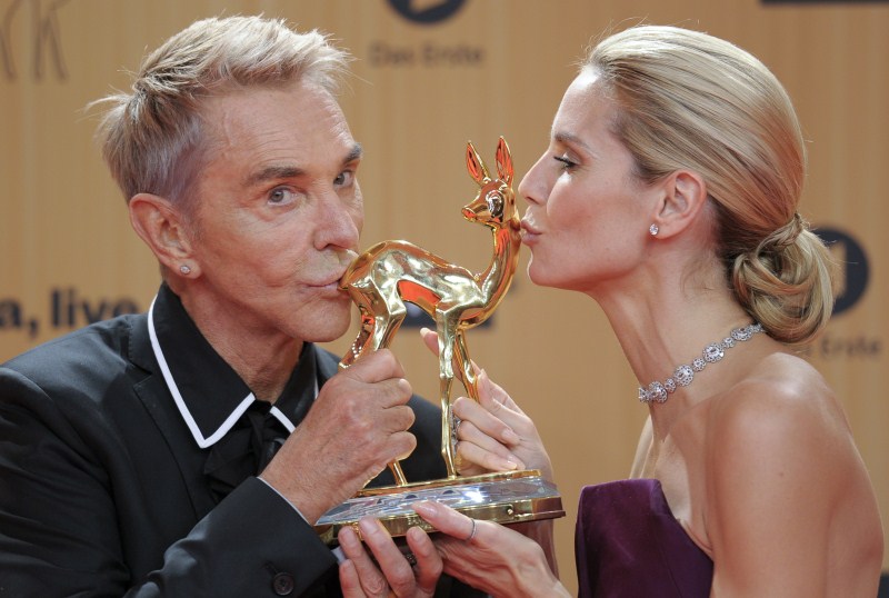 Germany's Bambi Awards honor individuals in entertainment, literature, sports and politics. Bambi 2015,Bambi awards,Bambi awards 2015,Bambi 2015 media awards,Hilary Swank,Tobias Moretti,Andreas Bourani,Hartmut Engler,Bambi awards 2015 pics,Bambi awards 2015 images,Bambi awards 2015 photos,Bambi awards 2015 stills,Bambi awards 2015 pictures