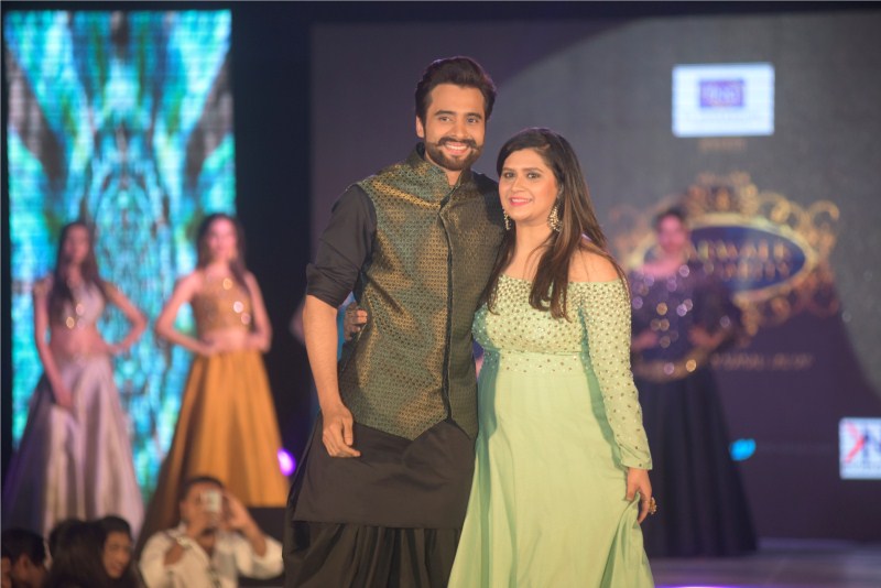 STAR WALK Fashion Show by Designer Manali Jagtap,STAR WALK,Fashion Show by Designer Manali Jagtap,Armaan Kohli,Ajaz Khan,Jackky Bhagnani,Yuvika Chaudhary,Designer Rohit Verma,Vikas Verma,Sai Deodhar,Anushka Ranjan,Amruta Patki