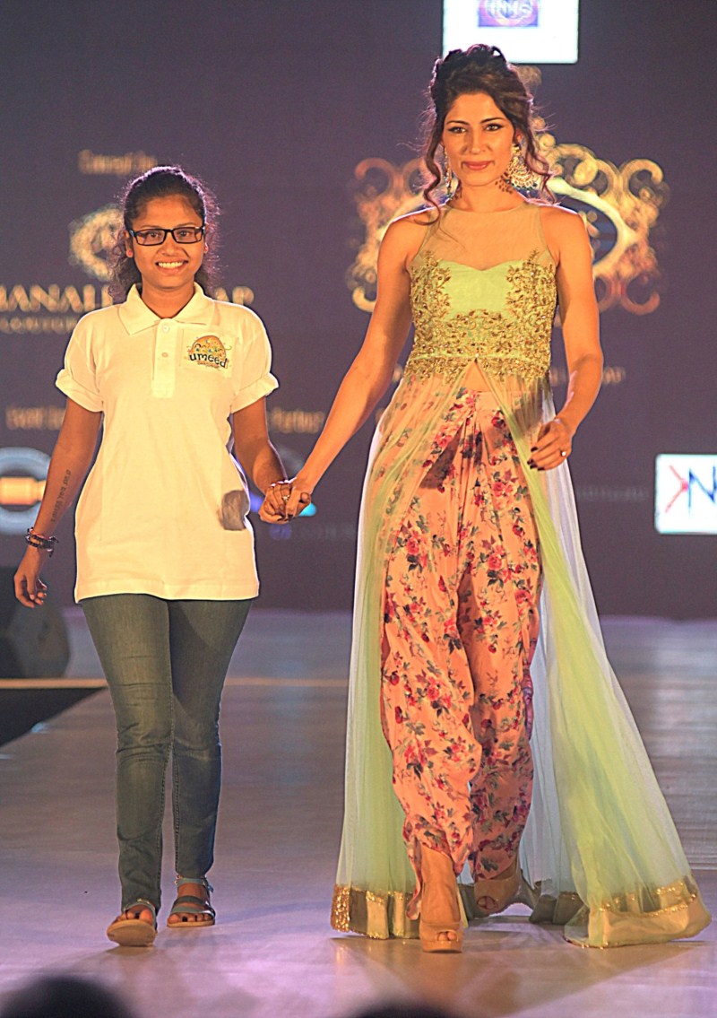 STAR WALK Fashion Show by Designer Manali Jagtap,STAR WALK,Fashion Show by Designer Manali Jagtap,Armaan Kohli,Ajaz Khan,Jackky Bhagnani,Yuvika Chaudhary,Designer Rohit Verma,Vikas Verma,Sai Deodhar,Anushka Ranjan,Amruta Patki