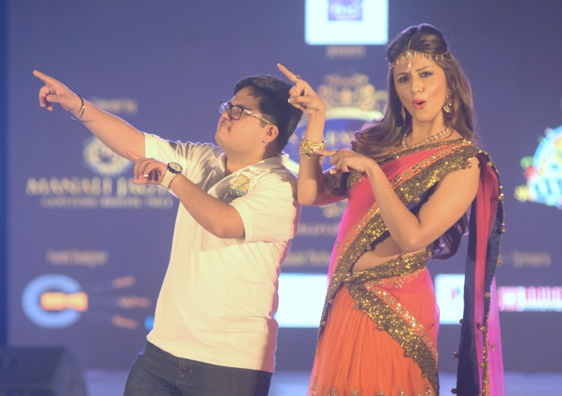 STAR WALK Fashion Show by Designer Manali Jagtap,STAR WALK,Fashion Show by Designer Manali Jagtap,Armaan Kohli,Ajaz Khan,Jackky Bhagnani,Yuvika Chaudhary,Designer Rohit Verma,Vikas Verma,Sai Deodhar,Anushka Ranjan,Amruta Patki