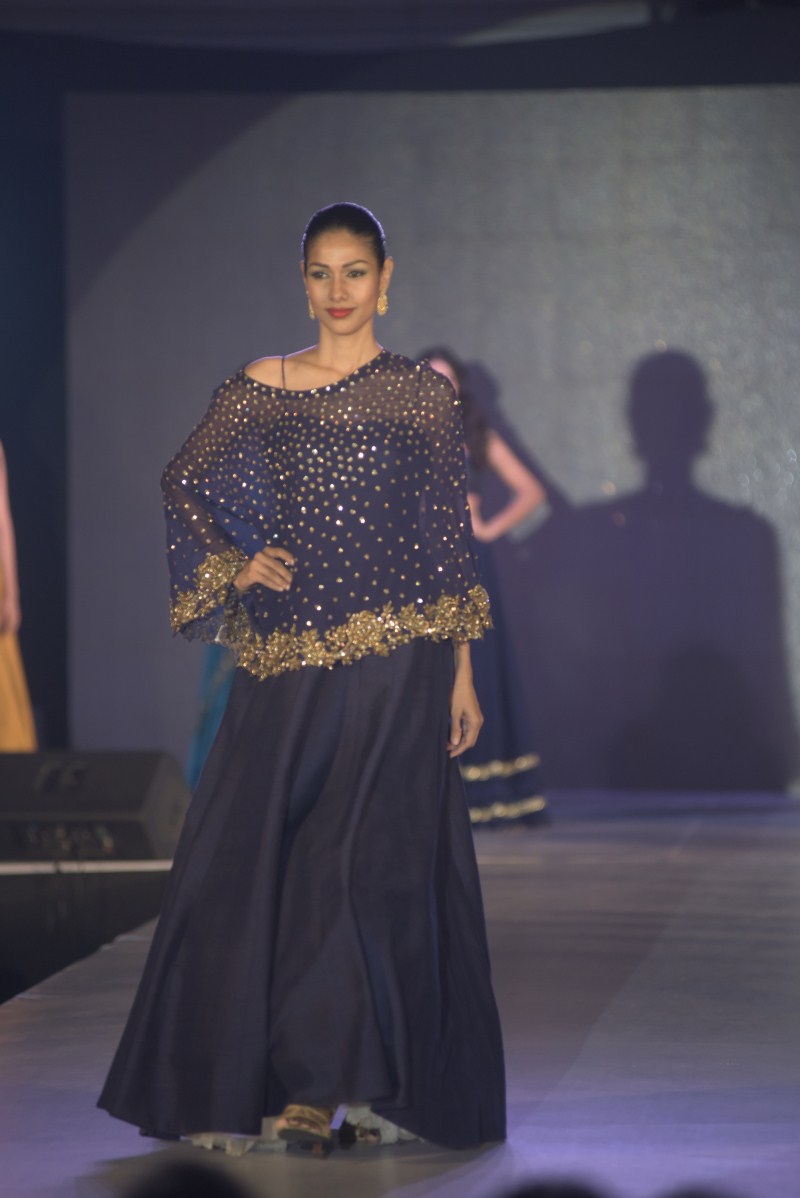 STAR WALK Fashion Show by Designer Manali Jagtap,STAR WALK,Fashion Show by Designer Manali Jagtap,Armaan Kohli,Ajaz Khan,Jackky Bhagnani,Yuvika Chaudhary,Designer Rohit Verma,Vikas Verma,Sai Deodhar,Anushka Ranjan,Amruta Patki