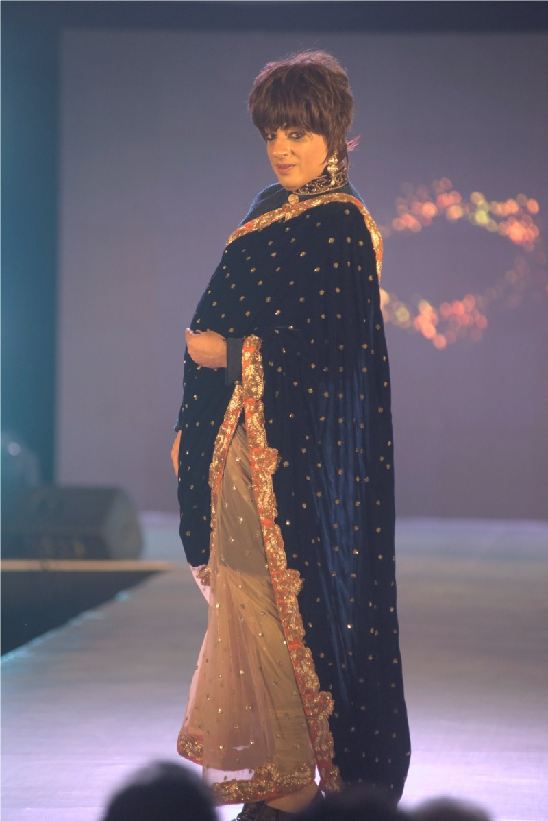STAR WALK Fashion Show by Designer Manali Jagtap,STAR WALK,Fashion Show by Designer Manali Jagtap,Armaan Kohli,Ajaz Khan,Jackky Bhagnani,Yuvika Chaudhary,Designer Rohit Verma,Vikas Verma,Sai Deodhar,Anushka Ranjan,Amruta Patki