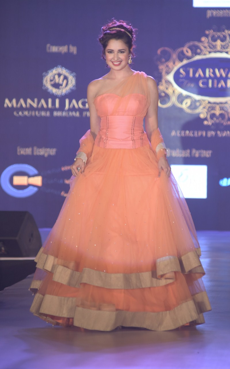 STAR WALK Fashion Show by Designer Manali Jagtap,STAR WALK,Fashion Show by Designer Manali Jagtap,Armaan Kohli,Ajaz Khan,Jackky Bhagnani,Yuvika Chaudhary,Designer Rohit Verma,Vikas Verma,Sai Deodhar,Anushka Ranjan,Amruta Patki