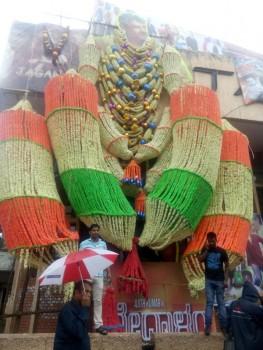 The celebrations for Ajith's 