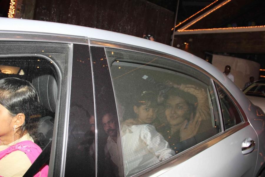 Abhishek Bachchan's Aishwarya,Aishwarya rai Bachchan,Abhishek Bachchan,Aaradhya,Aaradhya birthday,Aaradhya birthday celebration,Aaradhya birthday bash,aishwarya aaradhya birthday party,princess-themed birthday bash,princess-themed birthday bash of Aaradhya