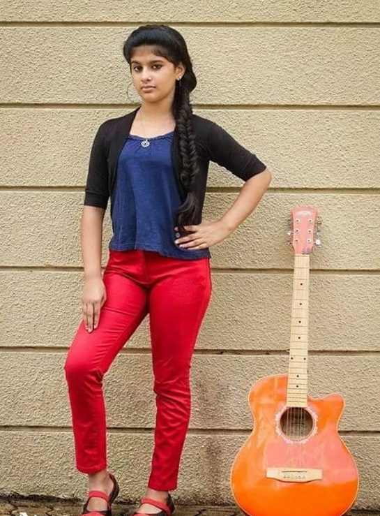 Check out new photos of Baby Nayanthara. Baby Nayanthara,Baby Nayanthara new photos,Baby Nayanthara photoshoot,Baby Nayanthara latest pics,Baby Nayanthara pics