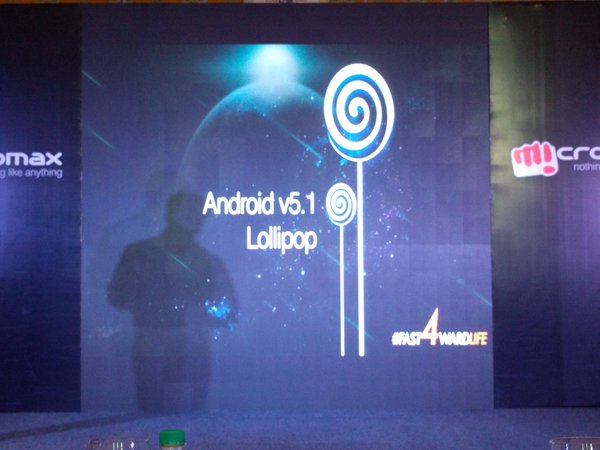 Micromax on Wednesday (18 November) launched its first 4G smartphone Canvas Xpress 4G,CanvasXpress4G,Micromax 4G,Micromax 4G smartphone,smartphone,Micromax smartphone,4G smartphone