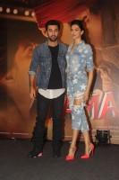 Ranbir Kapoor and Deepika Padukone,Ranbir Kapoor,Deepika Padukone,Tamasha,Tamasha promotion,Tamasha Chemistry Meter Launch,Tamasha Chemistry Meter,Chemistry Meter Launch