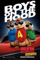 Alvin and the Chipmunks The Road Chip,Alvin and the Chipmunks The Road Chip movie poster,Alvin and the Chipmunks The Road Chip poster,Alvin and the Chipmunks,Randi Mayem,Walt Becker