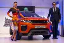 Land Rover India launched the 2016 Range Rover Evoque for Rs 47.1 lakh, ex-showroom Mumbai, (pre octroi).