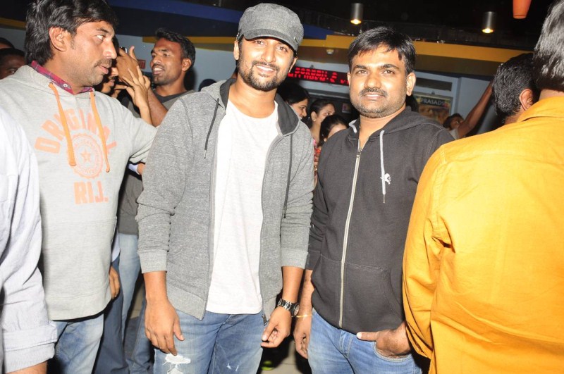 Cheekati Rajyam Show at Prasads Imax in Hyderabad. Kamal Haasan, Trisha, Rana Daggubati, Nani, Gouthami, Prakash Raj, Sampath, Madhu Shalini, Rakul Preeth Singh and others graced the event. Cheekati Rajyam Premiere Show,Cheekati Rajyam,Kamal Haasan,Trisha,Rana Daggubati,Nani,Cheekati Rajyam Premiere Show pics,Cheekati Rajyam Premiere Show images,Cheekati Rajyam Premiere Show photos,Cheekati Rajyam Premiere Show stills,Cheekati Rajyam Premier