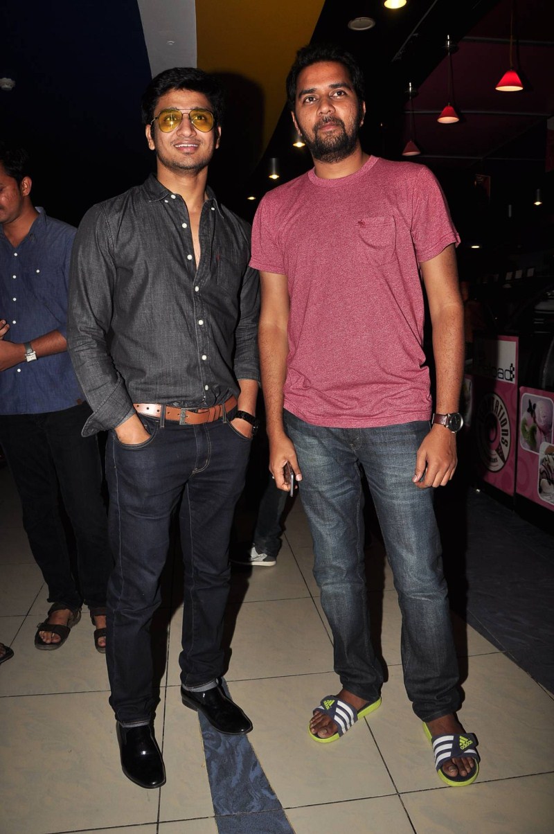 Cheekati Rajyam Show at Prasads Imax in Hyderabad. Kamal Haasan, Trisha, Rana Daggubati, Nani, Gouthami, Prakash Raj, Sampath, Madhu Shalini, Rakul Preeth Singh and others graced the event. Cheekati Rajyam Premiere Show,Cheekati Rajyam,Kamal Haasan,Trisha,Rana Daggubati,Nani,Cheekati Rajyam Premiere Show pics,Cheekati Rajyam Premiere Show images,Cheekati Rajyam Premiere Show photos,Cheekati Rajyam Premiere Show stills,Cheekati Rajyam Premier