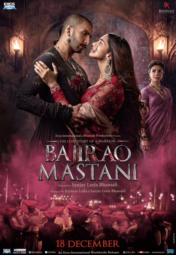 Bajirao Mastani is an upcoming Indian historical romance film directed and produced by Sanjay Leela Bhansali. Ranveer Singh, Deepika Padukone and Priyanka Chopra in the lead role. Bajirao Mastani,Bajirao Mastani Movie Poster,Ranveer Singh,Deepika Padukone,Priyanka Chopra,Bajirao Mastani Movie stills,Bajirao Mastani Movie pics,Bajirao Mastani Movie images,Bajirao Mastani Movie photos,Bajirao Mastani Movie pictures