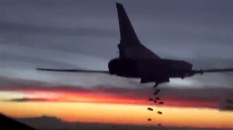 Photos of Russia's bombing campaign in Syria Russia's bombing campaign in Syria,Russia bombing in Syria,bombing in Syria,Russian jets,Paris attacks,Russian military,Syrian Civil War,Civil War