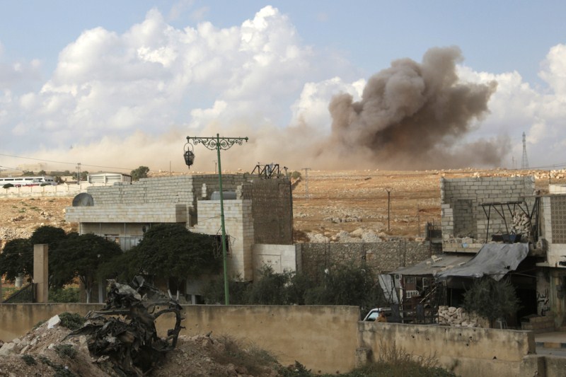 Photos of Russia's bombing campaign in Syria Russia's bombing campaign in Syria,Russia bombing in Syria,bombing in Syria,Russian jets,Paris attacks,Russian military,Syrian Civil War,Civil War