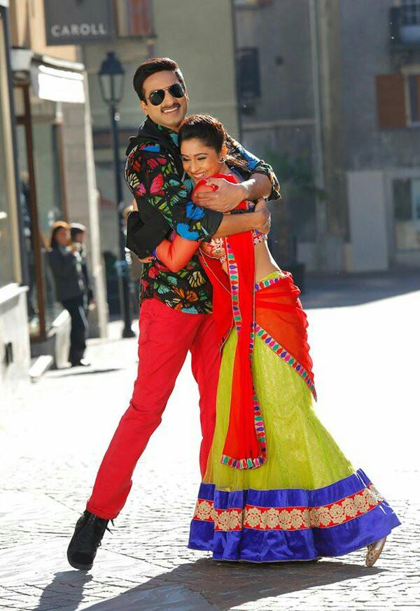 Soukyam is an upcoming action and entertainment Telugu film directed by AS Ravi Chowdhary. Actor Gopichand in the lead role and actress Regina Cassandra has done the role of female lead in the movie. Soukyam,telugu movie Soukyam,Soukyam movie stills,Gopichand,Regina Cassandra,Gopichand and Regina Cassandra,Soukyam movie pics,Soukyam movie images,Soukyam movie photos