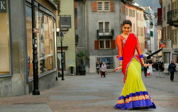 Soukyam is an upcoming action and entertainment Telugu film directed by AS Ravi Chowdhary. Actor Gopichand in the lead role and actress Regina Cassandra has done the role of female lead in the movie. Soukyam,telugu movie Soukyam,Soukyam movie stills,Gopichand,Regina Cassandra,Gopichand and Regina Cassandra,Soukyam movie pics,Soukyam movie images,Soukyam movie photos