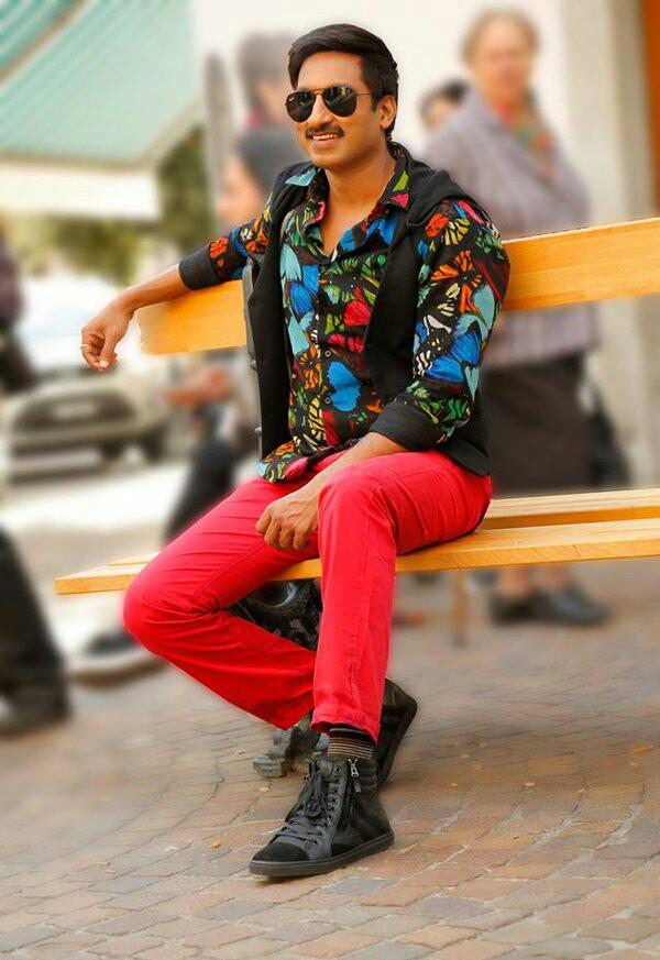 Soukyam is an upcoming action and entertainment Telugu film directed by AS Ravi Chowdhary. Actor Gopichand in the lead role and actress Regina Cassandra has done the role of female lead in the movie. Soukyam,telugu movie Soukyam,Soukyam movie stills,Gopichand,Regina Cassandra,Gopichand and Regina Cassandra,Soukyam movie pics,Soukyam movie images,Soukyam movie photos