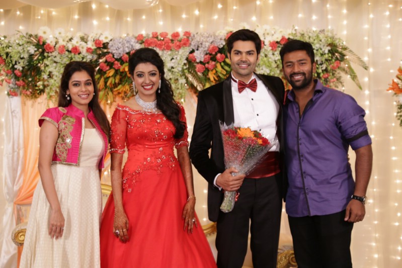 tamil actor jayam ravi wedding photos