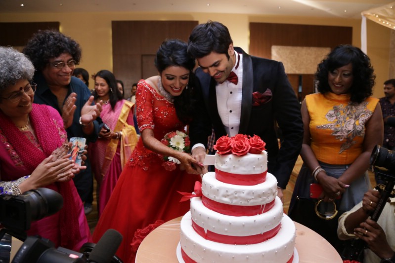 Tamil Actor Ganesh Venkatraman and TV actress, anchor Nisha Krishnan Wedding Reception held at Chennai. Ganesh Venkatraman Nisha Krishnan Wedding Reception,Ganesh Venkatraman and Nisha Krishnan Wedding Reception,Ganesh Venkatraman Wedding Reception,Nisha Krishnan Wedding Reception,Ganesh Venkatraman and Nisha Krishnan Wedding,Ganesh Venkatraman and Nisha Kr