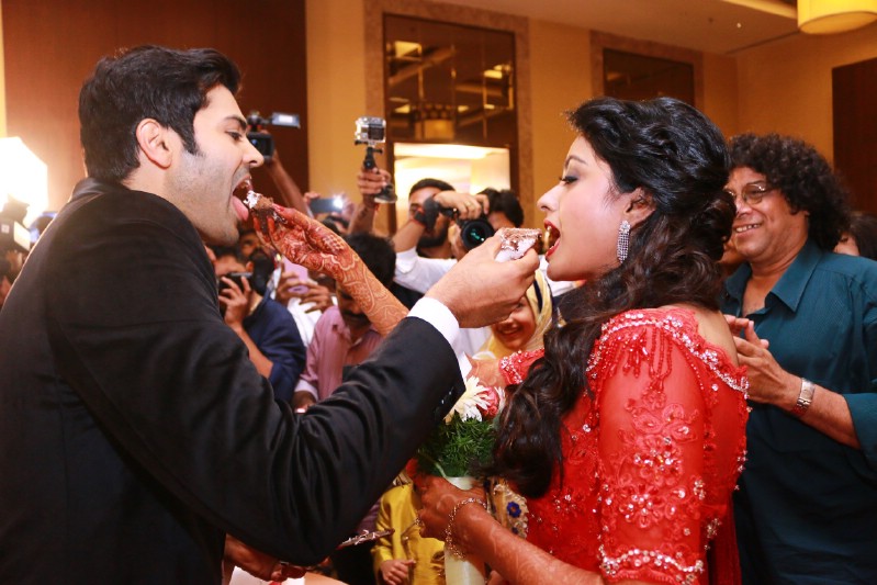 Tamil Actor Ganesh Venkatraman and TV actress, anchor Nisha Krishnan Wedding Reception held at Chennai. Ganesh Venkatraman Nisha Krishnan Wedding Reception,Ganesh Venkatraman and Nisha Krishnan Wedding Reception,Ganesh Venkatraman Wedding Reception,Nisha Krishnan Wedding Reception,Ganesh Venkatraman and Nisha Krishnan Wedding,Ganesh Venkatraman and Nisha Kr