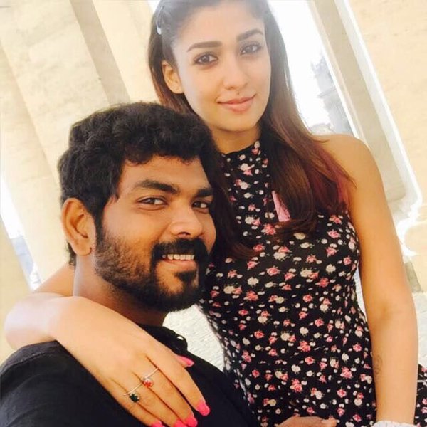 South Indian actress Nayantara celebrated her 31st birthday recently and there were reports that she is in Rome. Nayanatara,nayanatara in rome with vignesh shivam,nayanthara vignesh shivam