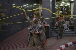 Gunmen attack in Mali,Gunmen attack,Mali Gunmen attack,Bamako,Bamako Gunmen attack,hostage,170 people hostage