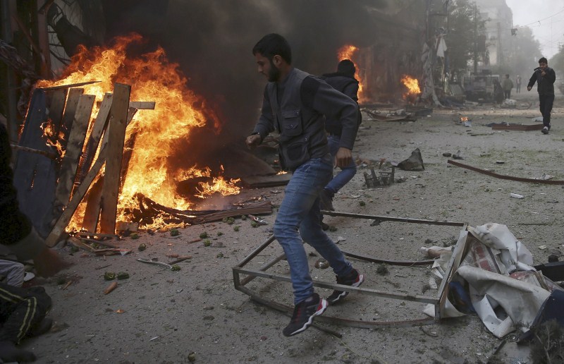 Scenes from the deadly streets of the Syrian capital. Life and Death in Syria,Life and Death,Mysterious Life and Death in Syria,Syria,Syrian capital,deadly streets in Syria
