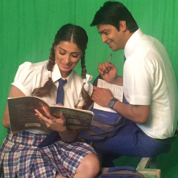 Raai Laxmi and Srikanth in 'Sawkarpettai' Raai Laxmi,Srikanth,Sawkarpettai,Sawkarpettai photos,Sawkarpettai press meet