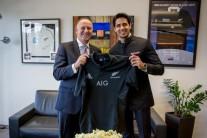 Sidharth Malhotra and John Key, who connected at various levels spoke at length on the adventure sports that the country has to offer, Bollywood cinema and a lot more! The conversation was extremely enriching and Sidharth was immensely inspired by the PM.