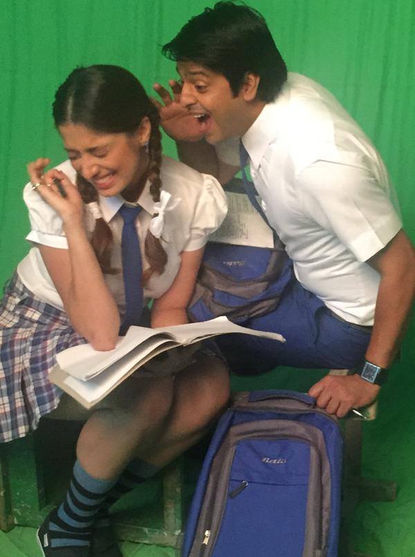 Raai Laxmi and Srikanth in 'Sawkarpettai' Raai Laxmi,Srikanth,Sawkarpettai,Sawkarpettai photos,Sawkarpettai press meet