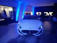 Maserati GranCabrio Sport launched in Bengaluru on Saturday.