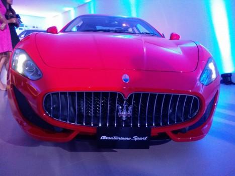 In Photos: Maserati GranTurismo