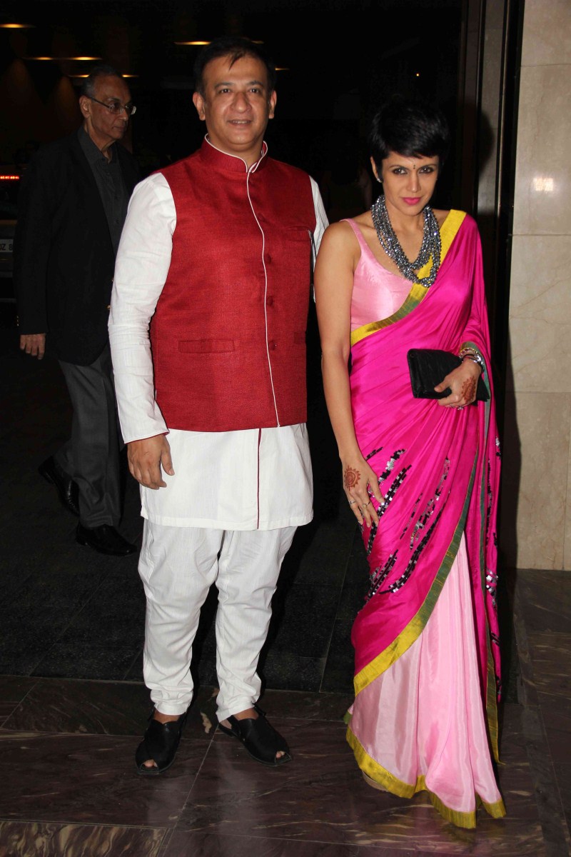Kangana Ranaut, Alia Bhatt, Sonam Kapoor, Shahid Kapoor, Mira Rajput, director Anurag Kashyap, Vikas Bahl and others attened Fashion designer Masaba's wedding reception. Masaba's wedding reception,Masaba wedding reception,Masaba wedding,Kangana Ranaut,Alia Bhatt,Sonam Kapoor,Shahid Kapoor,Mira Rajput,Masaba wedding reception pics,Masaba wedding reception images,Masaba wedding reception photos,Masaba wedding reception