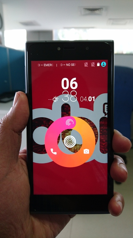Obi is expected to launch its affordable Worldphone SF1 in India this month and here are some photos that offer a closer look at the device ahead of its official launch. Obi Worldphone SF1 first impression,Obi Worldphone SF1 unbox,Obi Worldphone SF1 india,Obi Worldphone SF1 release date in india,Obi Worldphone SF1 launch,Obi Worldphone SF1 price,Obi Worldphone SF1 features,Obi Worldphone SF1 design,Obi Worldphone SF1 phot