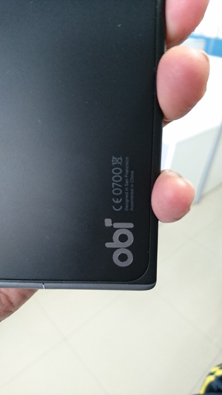 Obi is expected to launch its affordable Worldphone SF1 in India this month and here are some photos that offer a closer look at the device ahead of its official launch. Obi Worldphone SF1 first impression,Obi Worldphone SF1 unbox,Obi Worldphone SF1 india,Obi Worldphone SF1 release date in india,Obi Worldphone SF1 launch,Obi Worldphone SF1 price,Obi Worldphone SF1 features,Obi Worldphone SF1 design,Obi Worldphone SF1 phot