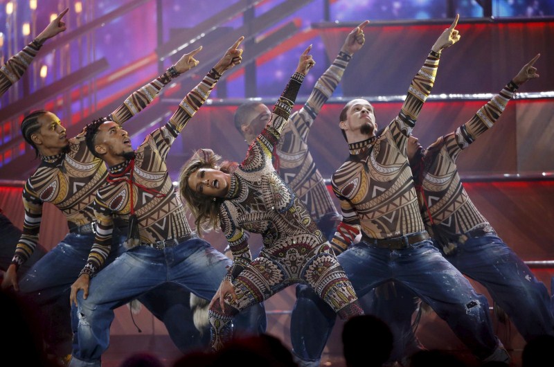 The 43rd Annual American Music Awards was held at the Microsoft Theatre in Los Angeles, California. American Music Awards 2015,american music awards,Best of American Music Awards 2015,American Music Awards 2015 winners,American Music Awards best pics,American Music Awards pics,American Music Awards images,American Music Awards photos,American Music Awar