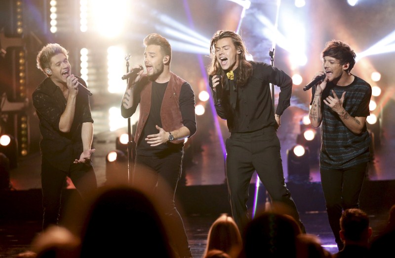 The 43rd Annual American Music Awards was held at the Microsoft Theatre in Los Angeles, California. American Music Awards 2015,american music awards,Best of American Music Awards 2015,American Music Awards 2015 winners,American Music Awards best pics,American Music Awards pics,American Music Awards images,American Music Awards photos,American Music Awar
