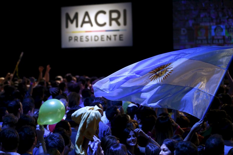 Conservative opposition candidate Mauricio Macri won Argentina's presidential election on Sunday after promising business-friendly reforms to spur investment in the struggling economy. Mauricio Macri,Mauricio Macri wins presidential election,presidential election,Argentina opposition,Argentina opposition Mauricio Macri,Conservative candidate Mauricio Macri
