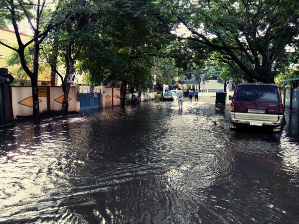 Torrential rain battered several areas in Tamil Nadu on Monday which were just recovering from an early bout of rain. Heavy rain batters Chennai,Heavy rain in Chennai,chennai heavy rain,#Chennairains,chennai rains,Heavy rain
